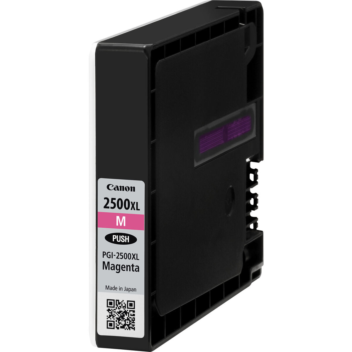 Tinteiro de Tinta Original Canon PGI-2500XL M Magenta