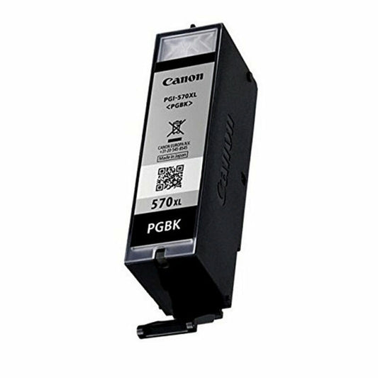 Tinteiro de Tinta Original Canon PGI-570PGBK XL Preto