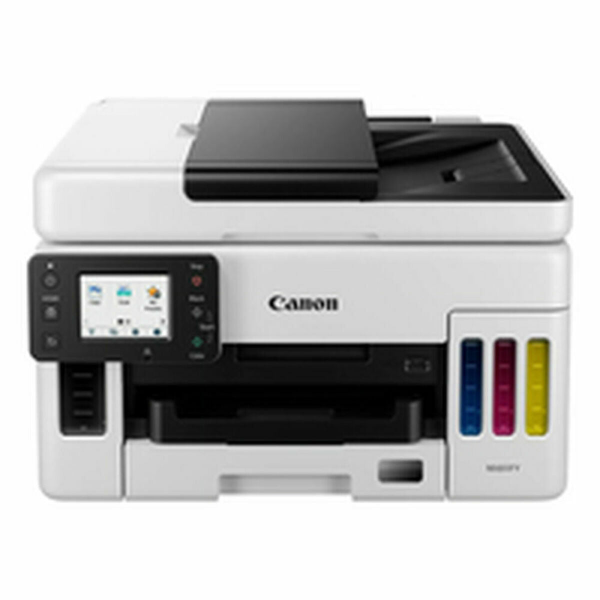 Impressora multifunções Canon GX6050 MegaTank Branco