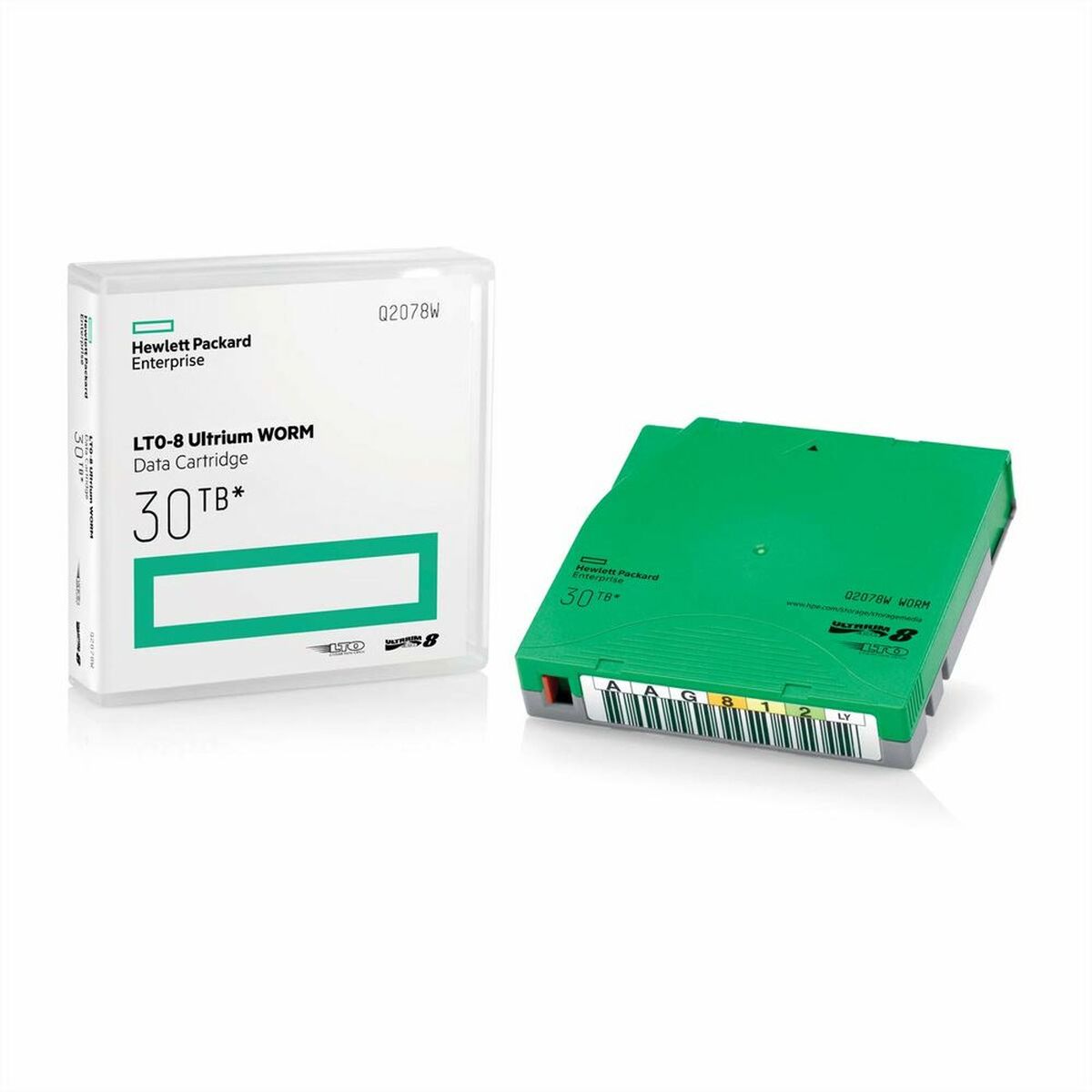 Cartucho de Dados HPE Q2078A