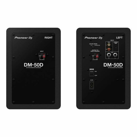 Altifalantes Pioneer DJ DM-50D