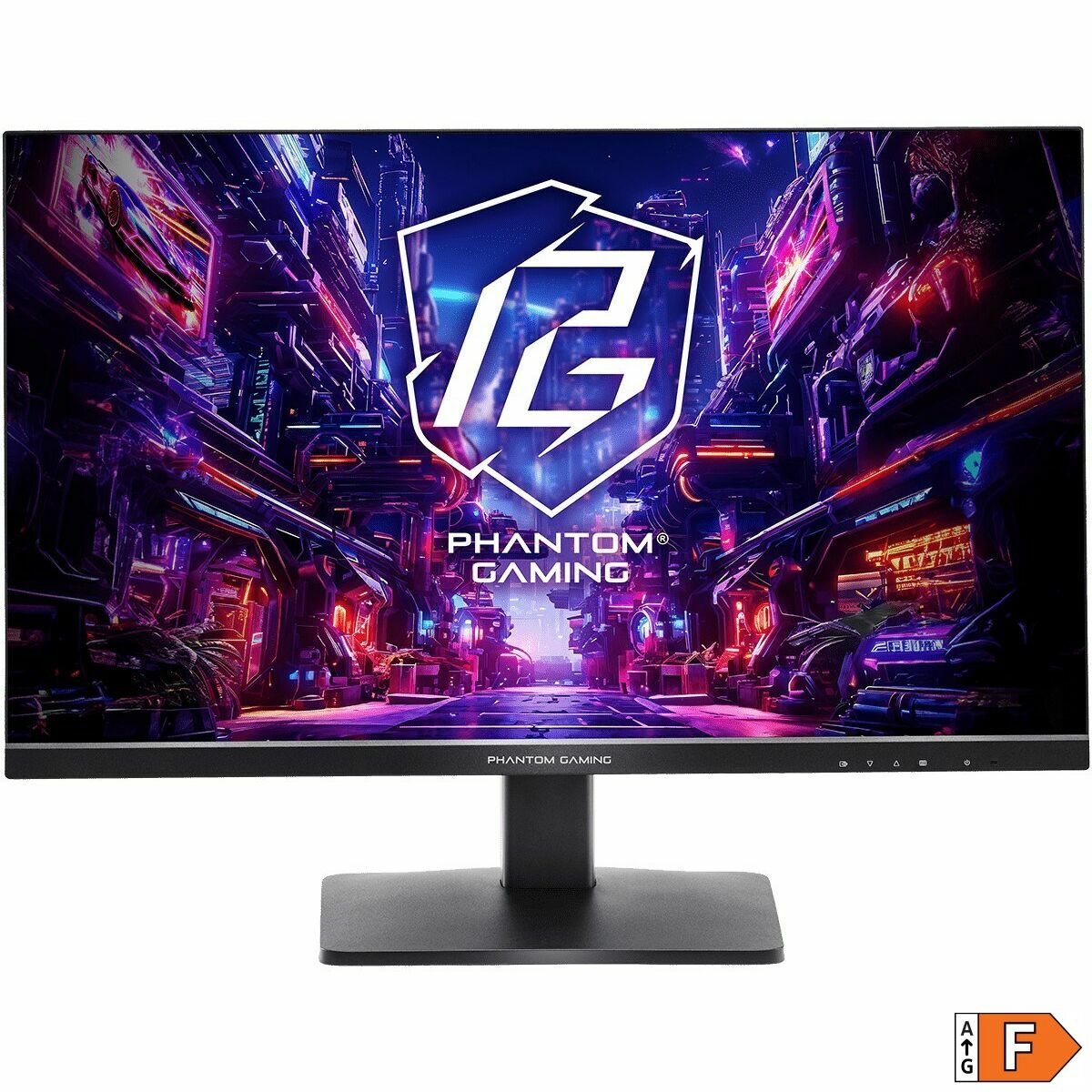 Monitor Gaming ASRock PG27QFT1B Quad HD 27" 180 Hz