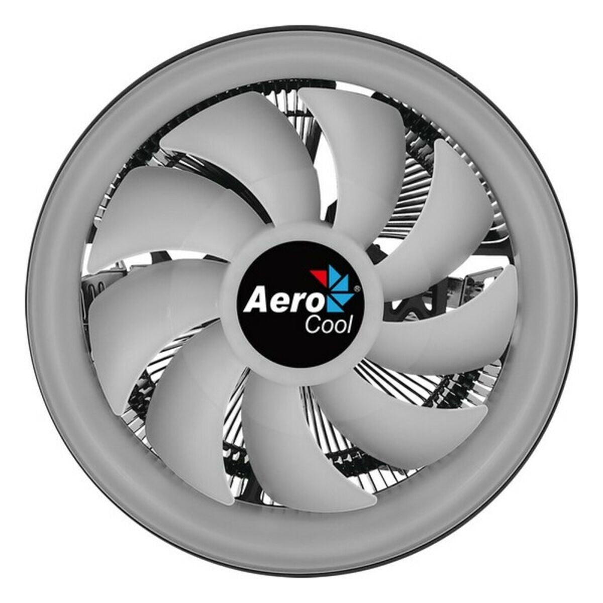 Ventilador de Caixa CPU Aerocool Core Plus Ø 12 cm 1800 rpm Ø 12 cm