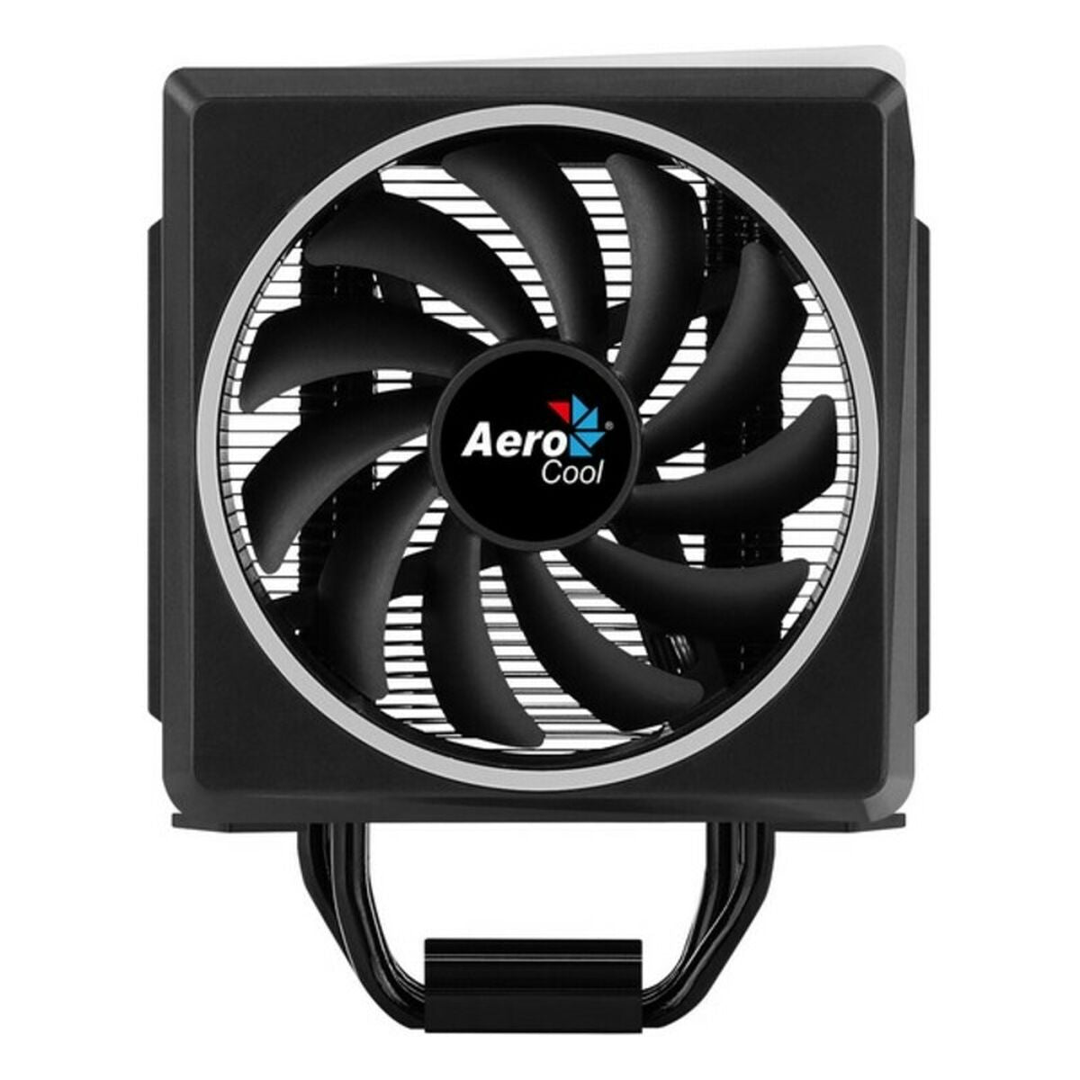 Ventilador Aerocool Cylon 4 Ø 12 cm RGB Preto 50 W