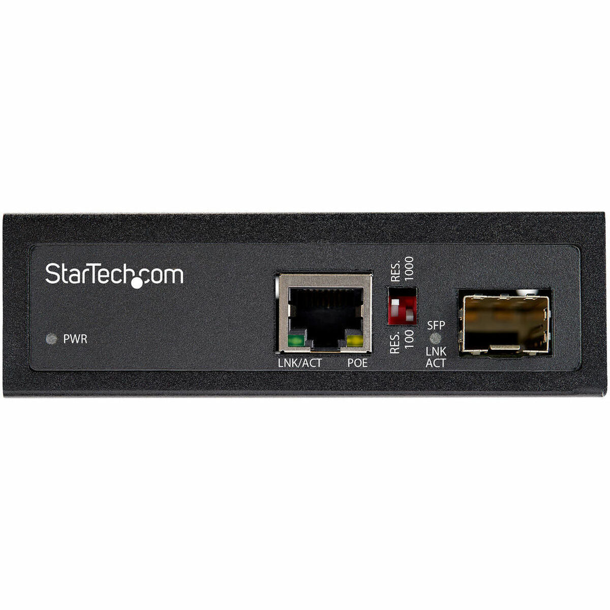 Adaptador Conversor PoE Startech IMC1GSFP60W