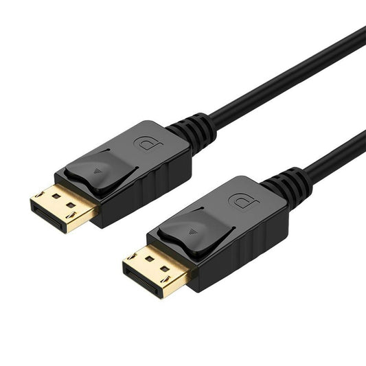 Cabo DisplayPort Unitek Y-C609BK