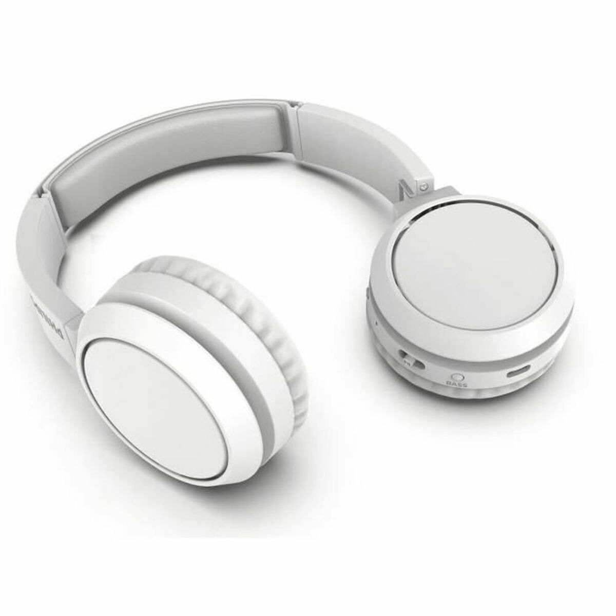 Auriculares com microfone Philips TAH4205WT/00 Branco