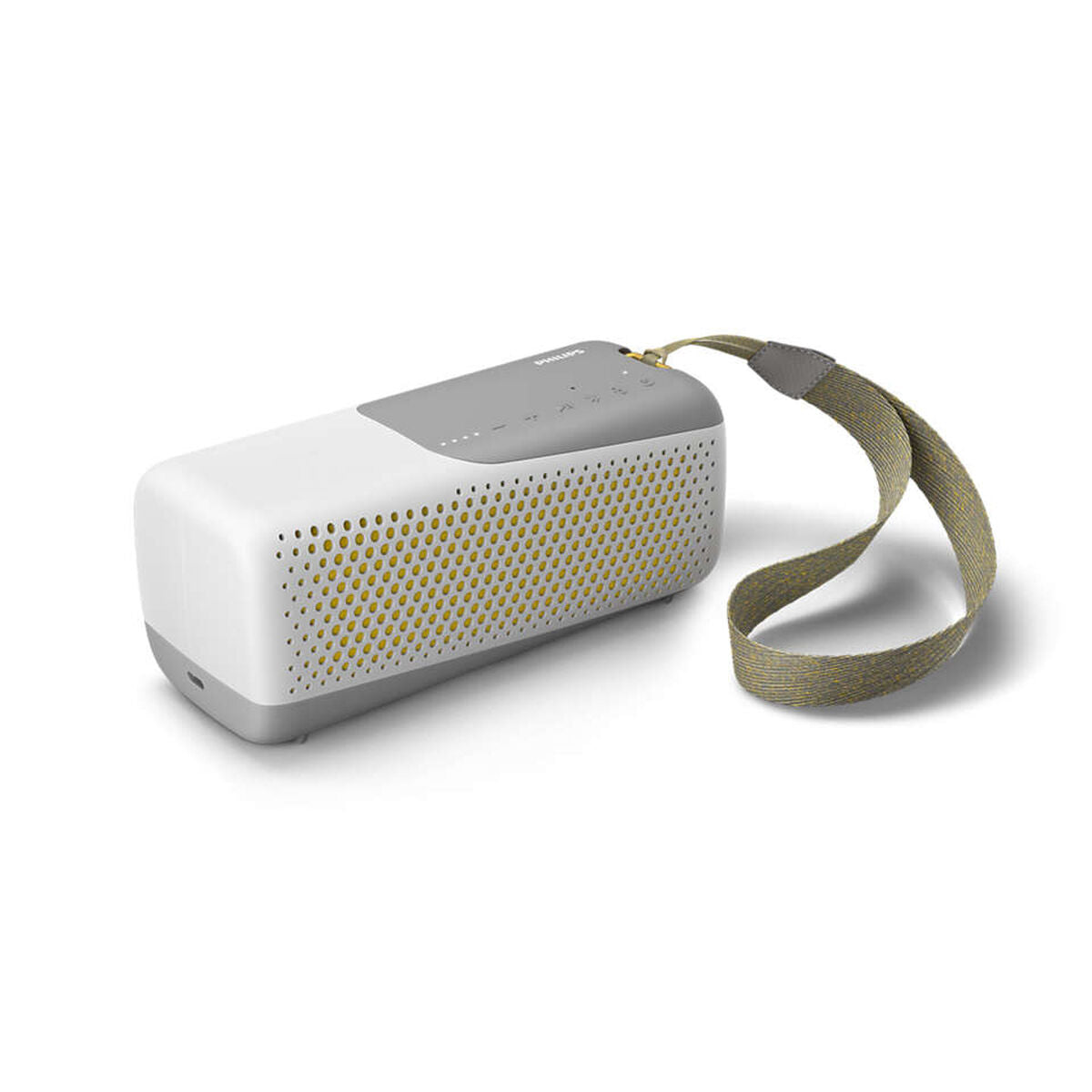 Altifalante Bluetooth Portátil Philips Wireless speaker Branco