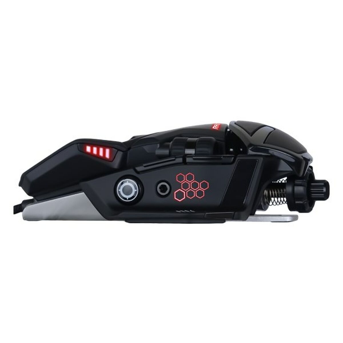 Rato sem Fios Ótico Mad Catz MR04DCINBL000-0 Azul Preto Vermelho Verde