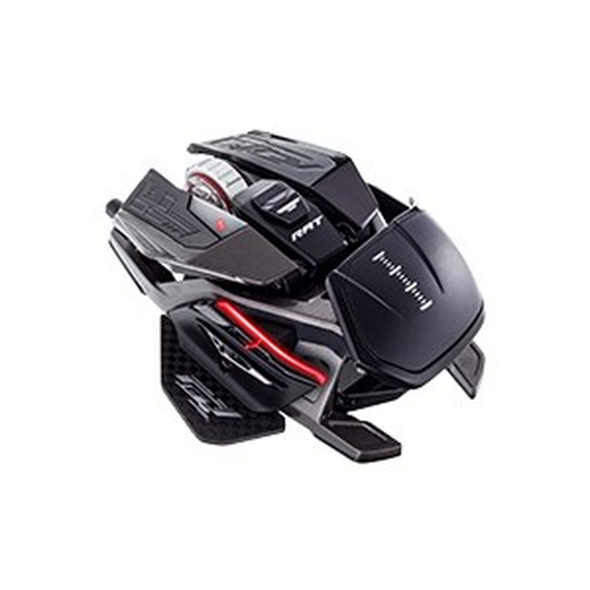 Rato sem Fios Ótico Mad Catz MR05DCINBL001-0 Azul Preto Vermelho Verde