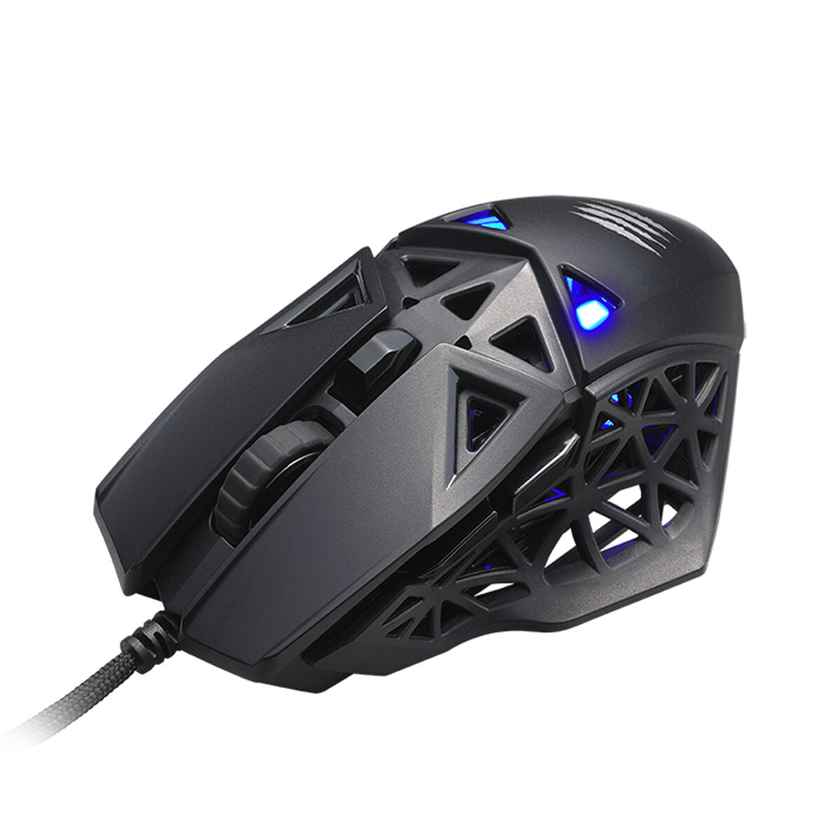 Rato Mad Catz MM04DCINBL000-0 Preto 12000 dpi