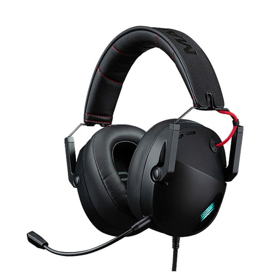 Auriculares com microfone Mad Catz P.I.L.O.T. 5 Preto RGB