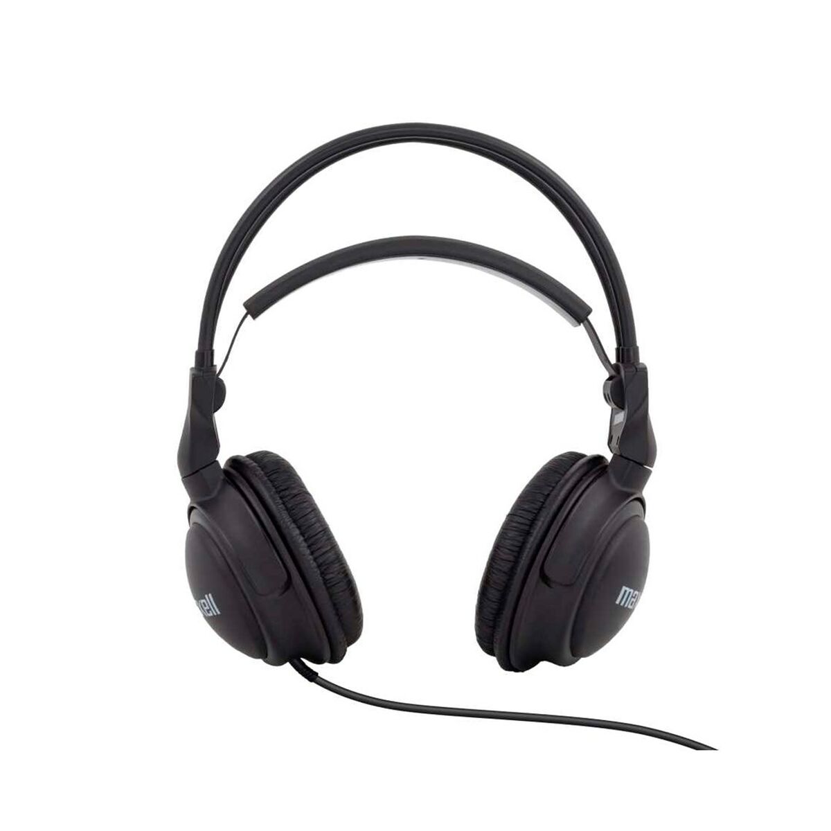 Auriculares com microfone Maxell HOME STUDIO Preto