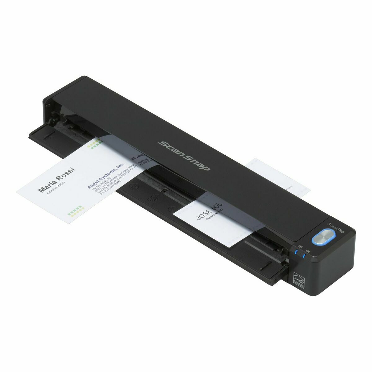 Scanner Portátil Fujitsu iX100