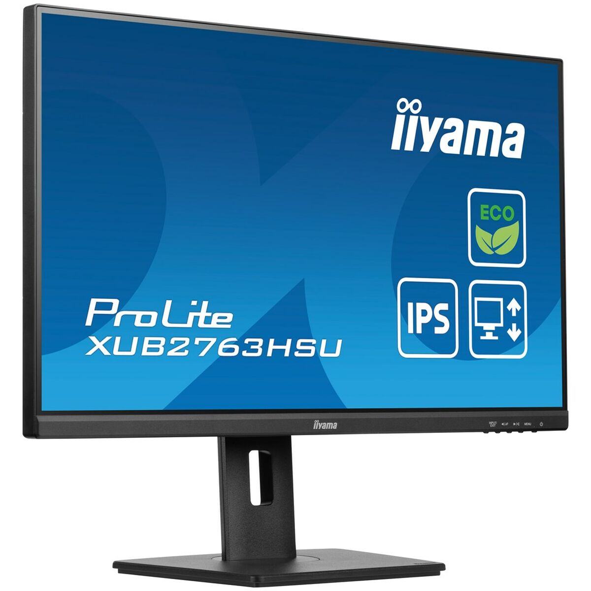 Monitor Gaming Iiyama XUB2763HSU-B1 Full HD 27" 100 Hz