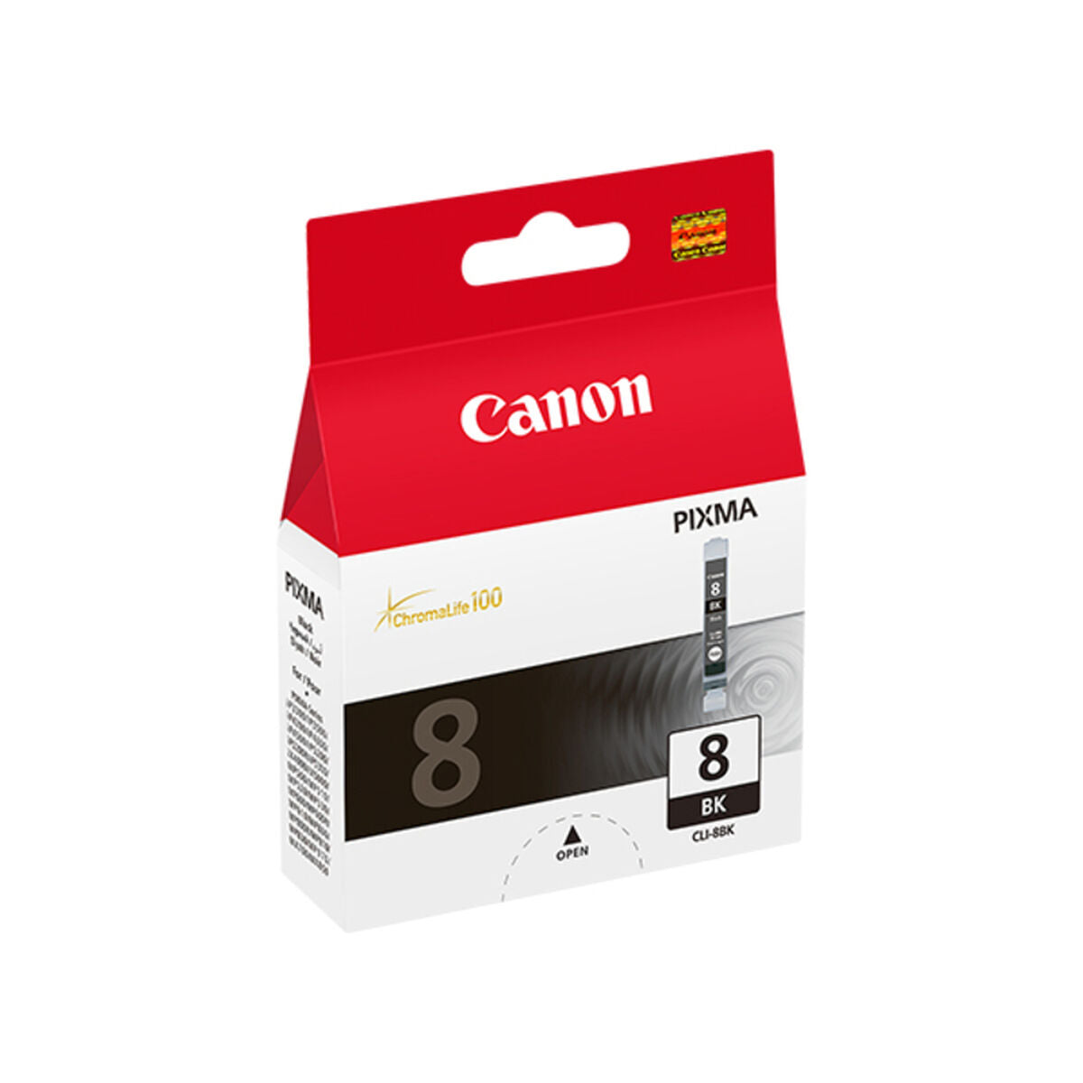 Tinteiro de Tinta Original Canon Fotocartridge BCI-3EPB refill Preto