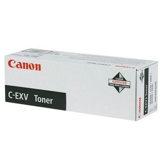 Tóner Original Canon C-EXV29 Preto Ciano