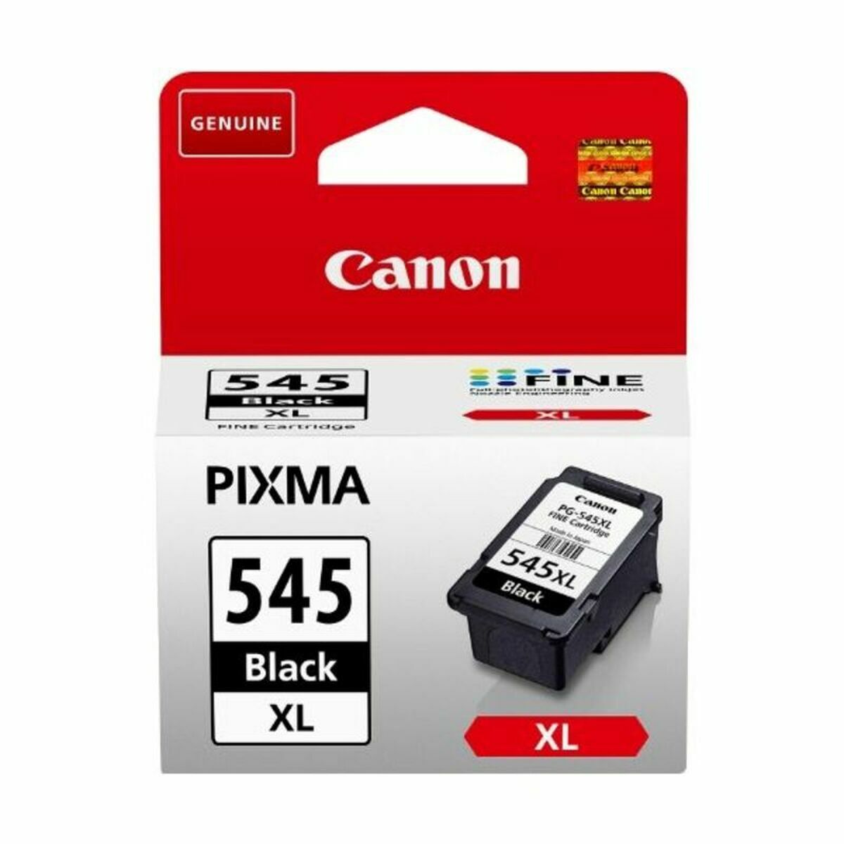 Tinteiro de Tinta Original Canon PG-545XL Preto