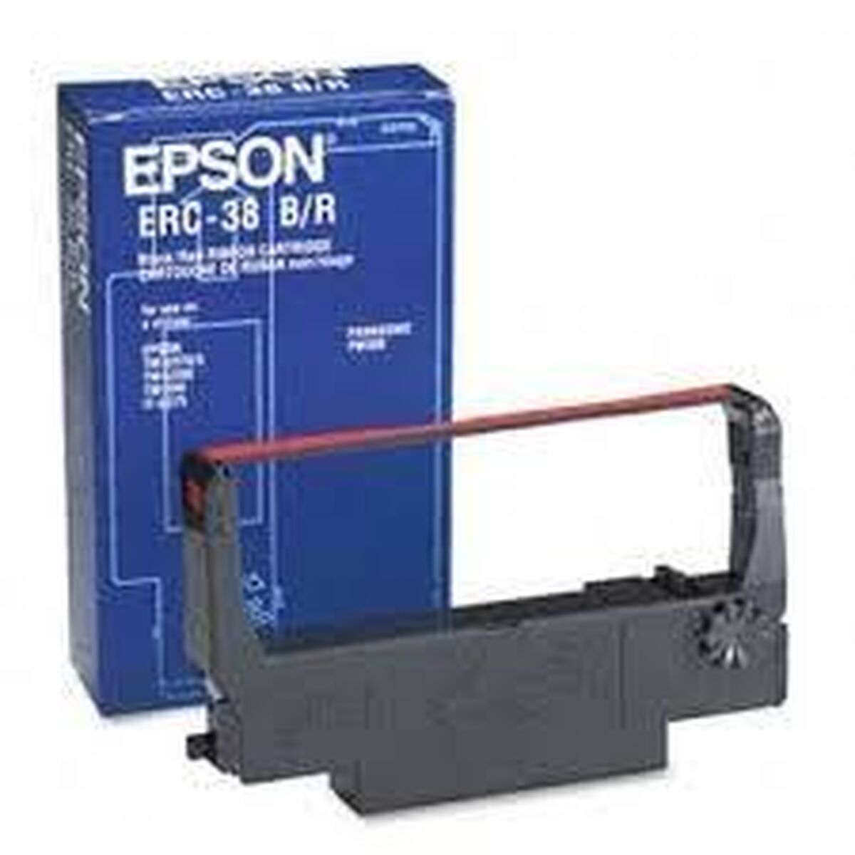 Fita de impressora de agulhas original Epson C43S015376