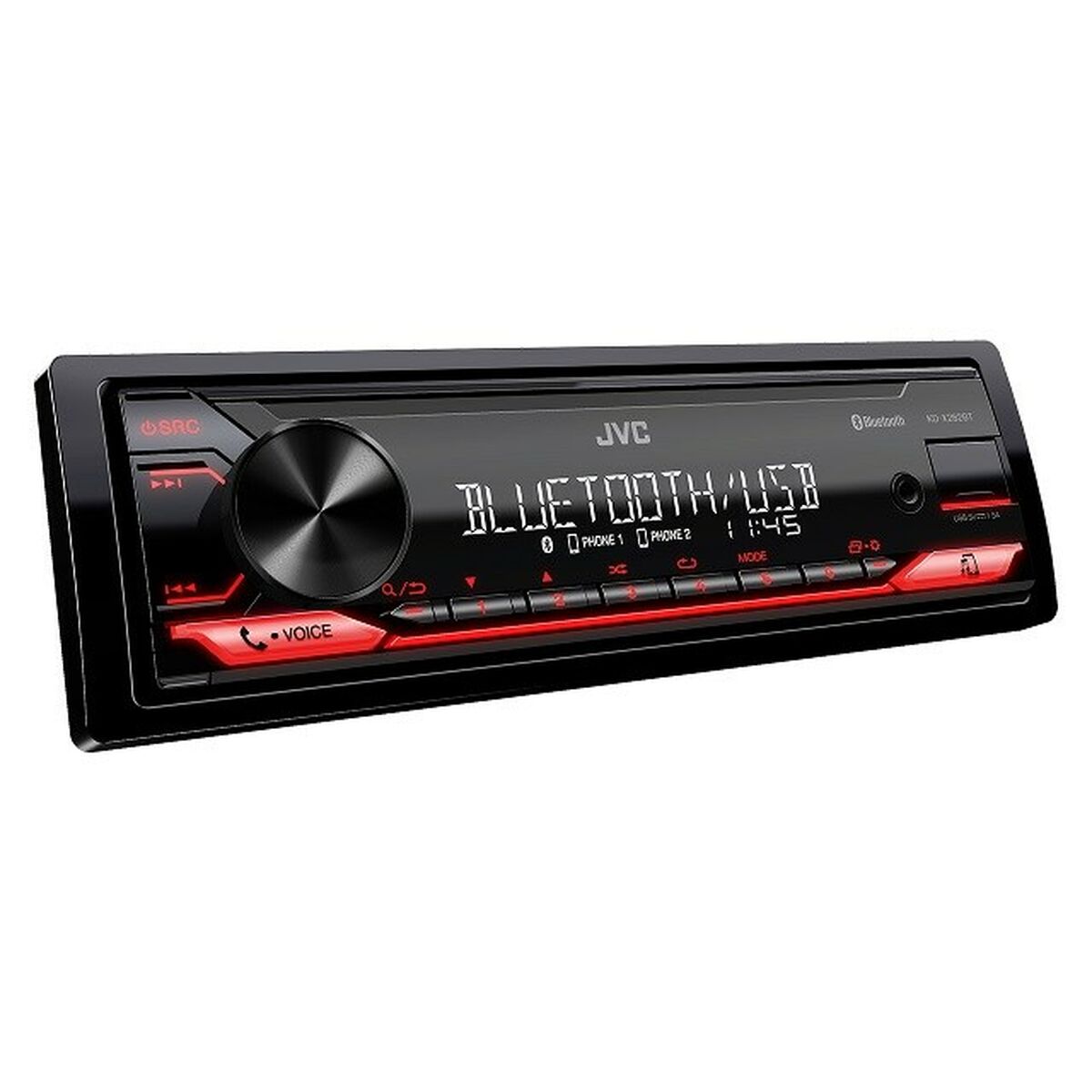 Rádio JVC KDX-282BT