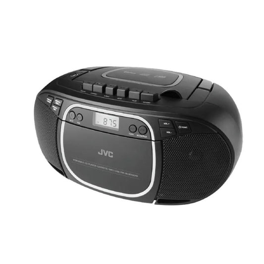 Rádio JVC RC-E451B Preto