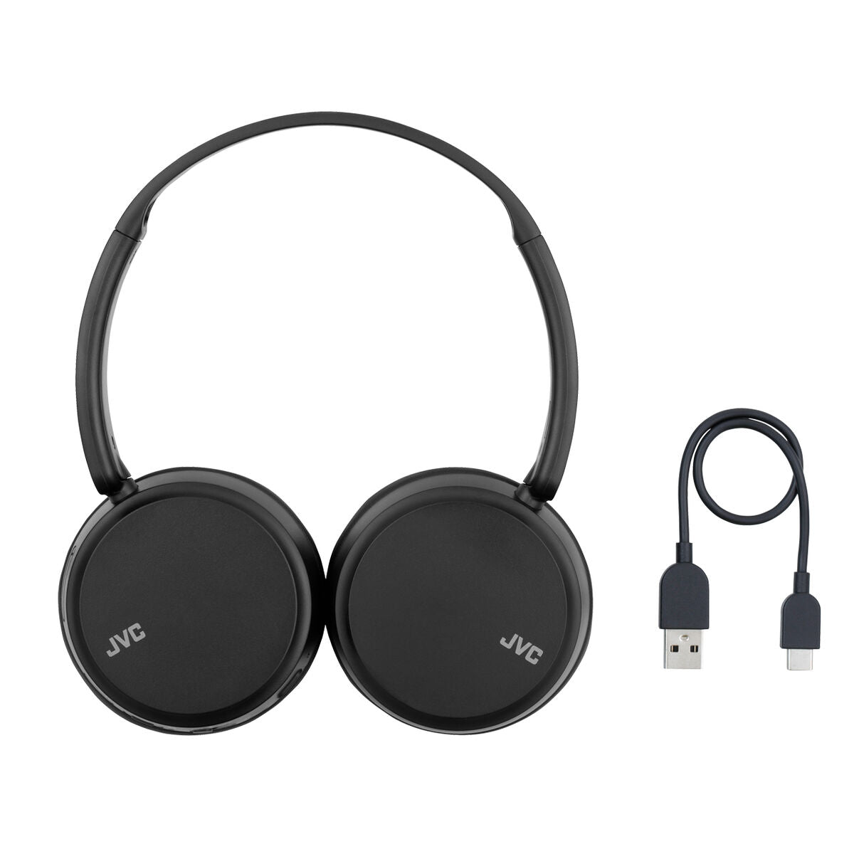 Auriculares com microfone JVC HA-S36W