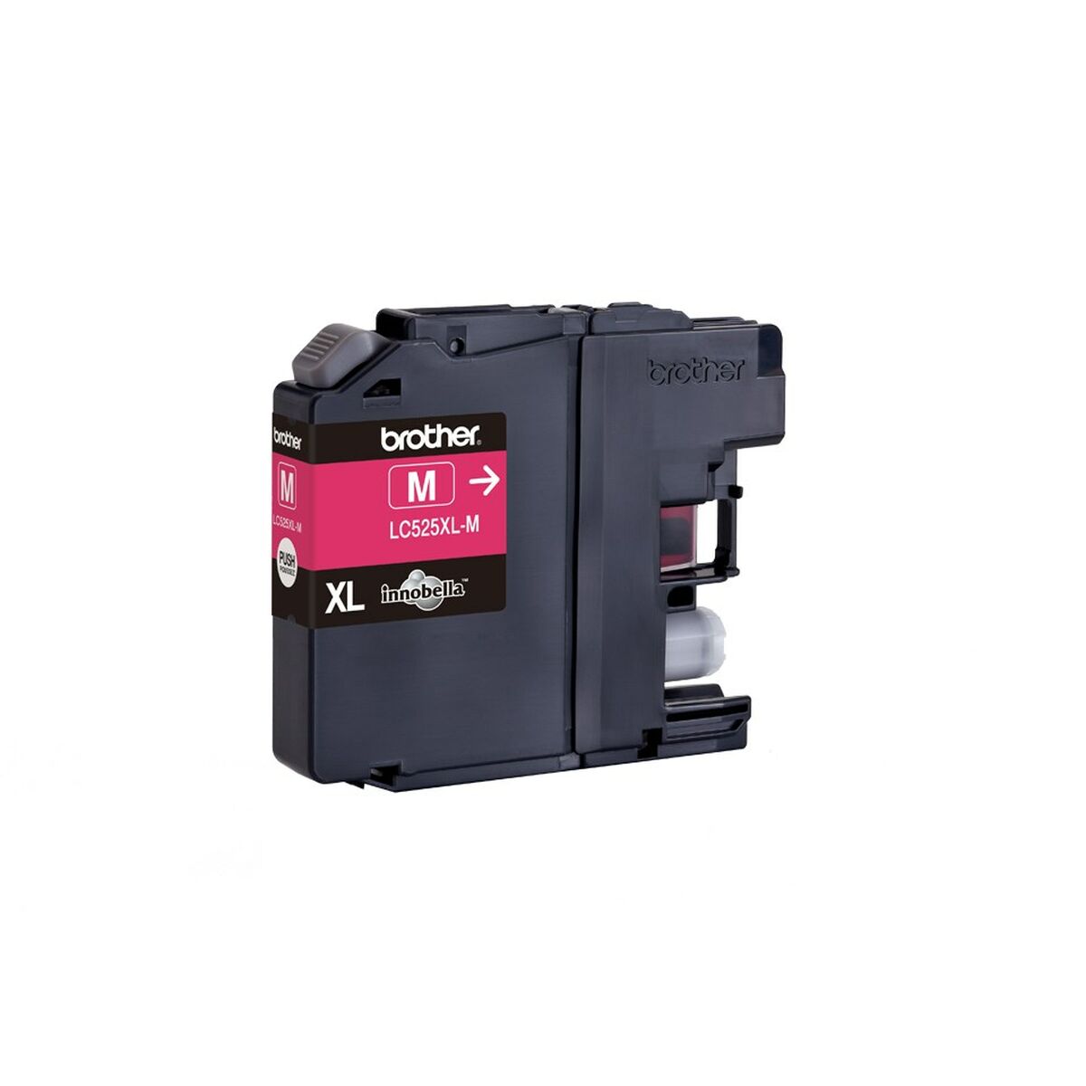 Tinteiro de Tinta Original Brother LC525XLM Magenta