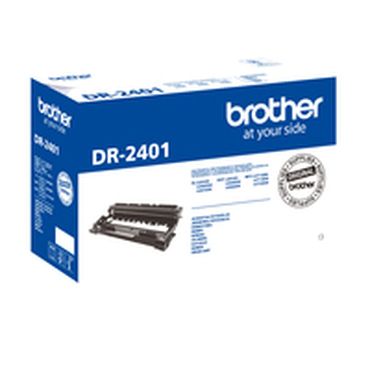 Tambor de impressora Brother DR-2401