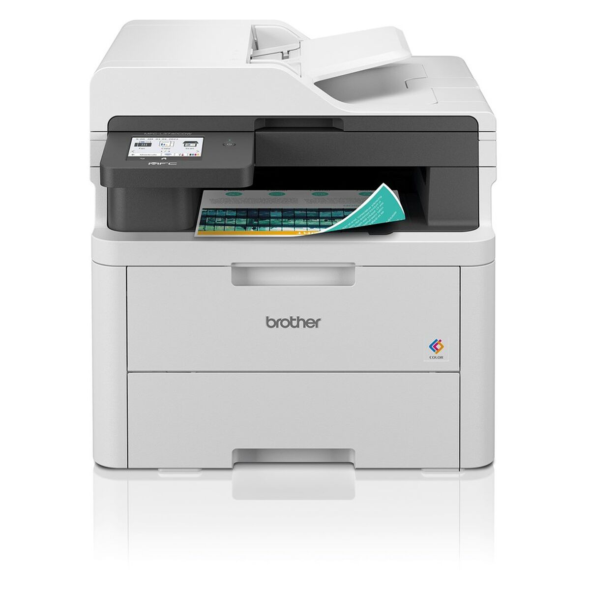 Impressora multifunções Brother MFC-L3740CDW