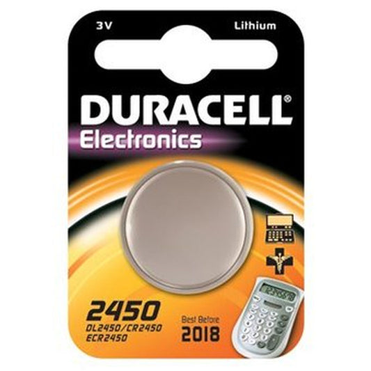 Pilhas DURACELL DL2450 3 V