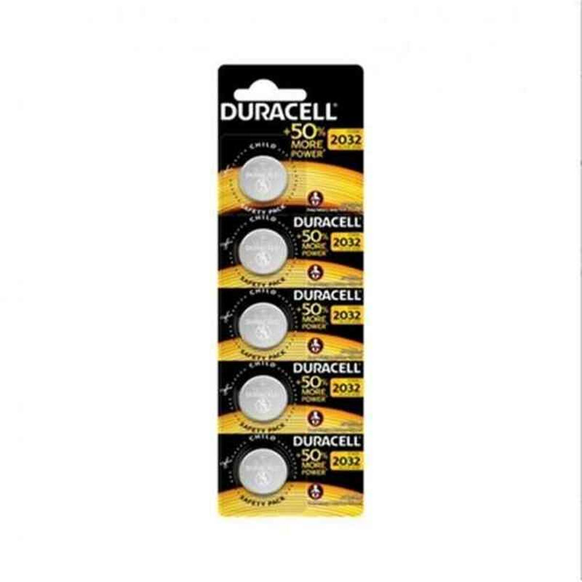 Pilhas DURACELL DuracellCR20325 (CR2032)