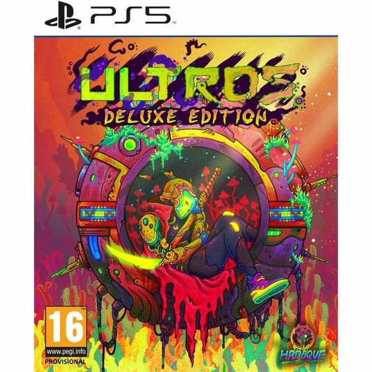 Jogo eletrónico PlayStation 5 Just For Games Ultros: Deluxe Edition (FR)