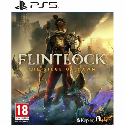 Jogo eletrónico PlayStation 5 Just For Games Flintock: The Siege of Dawn