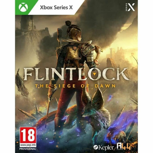 Xbox Series X Videojogo Just For Games Flintlock: The Siege of Dawn