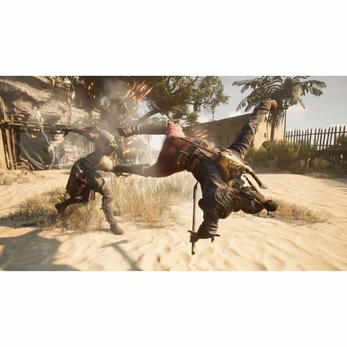 Xbox Series X Videojogo Just For Games Flintlock: The Siege of Dawn