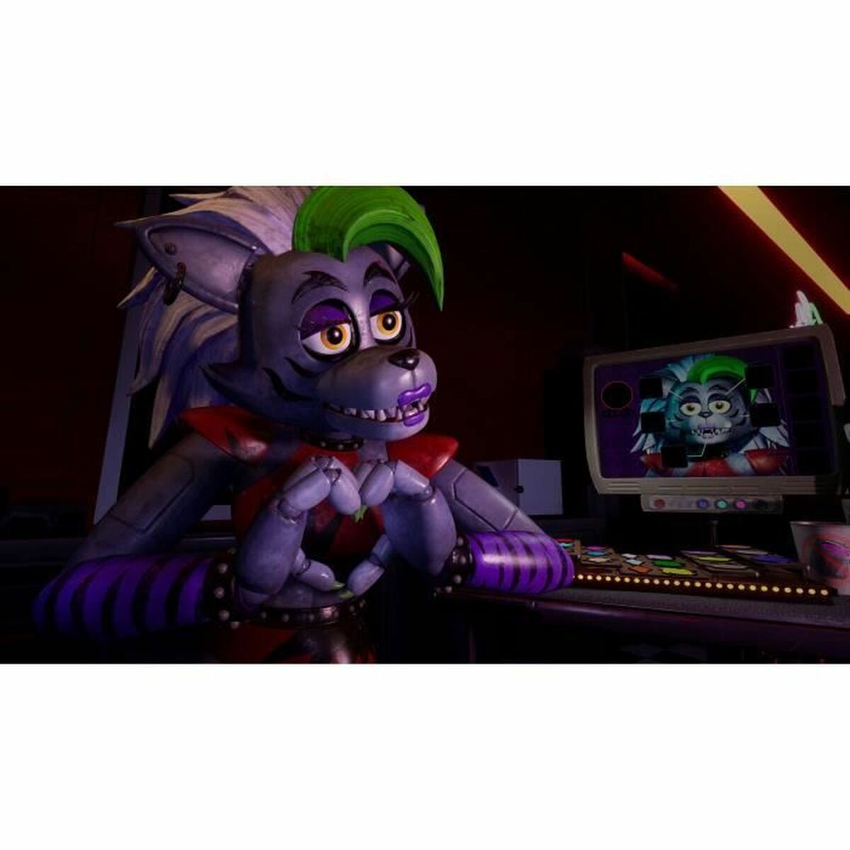 Jogo eletrónico PlayStation 5 Just For Games Five Nights at Freddy's: Help Wanted 2