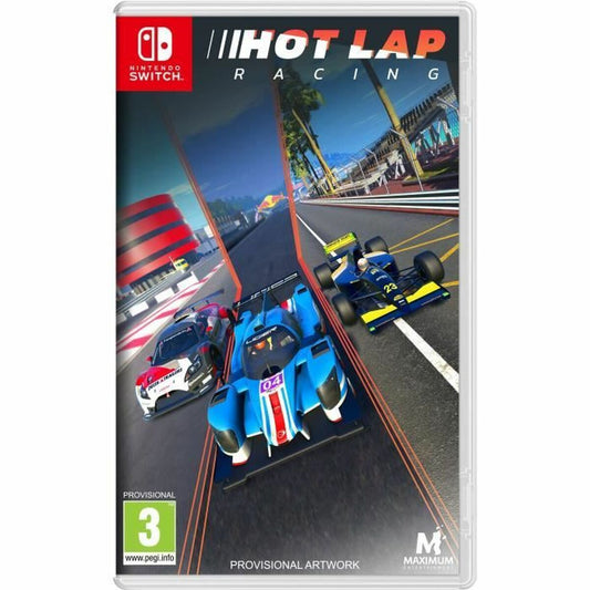 Videojogo para Switch Just For Games Hot Lap Racing