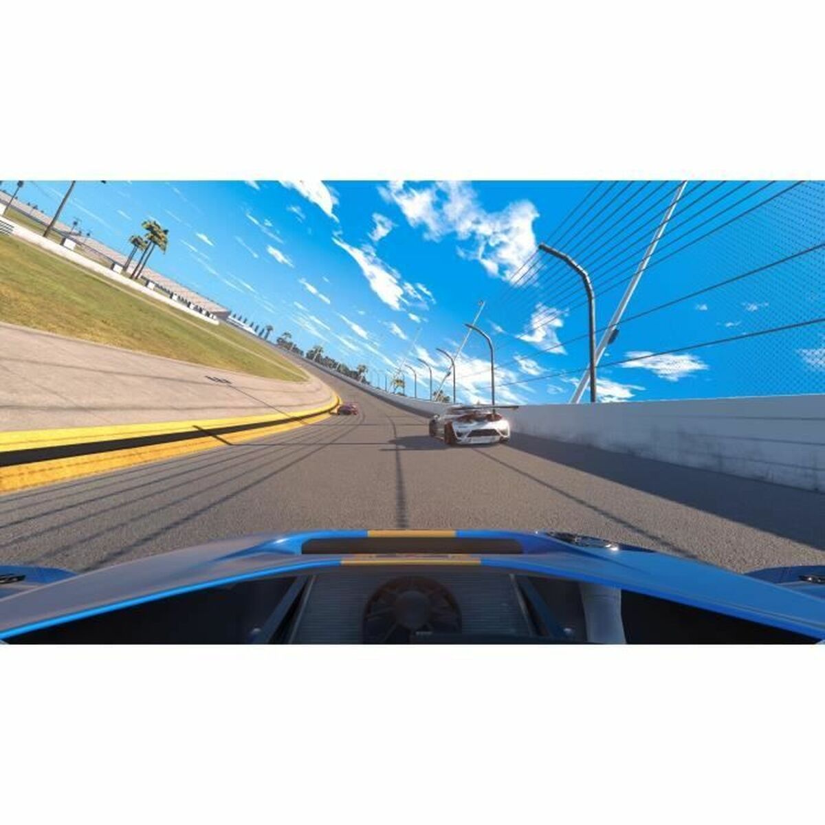 Videojogo para Switch Just For Games Hot Lap Racing