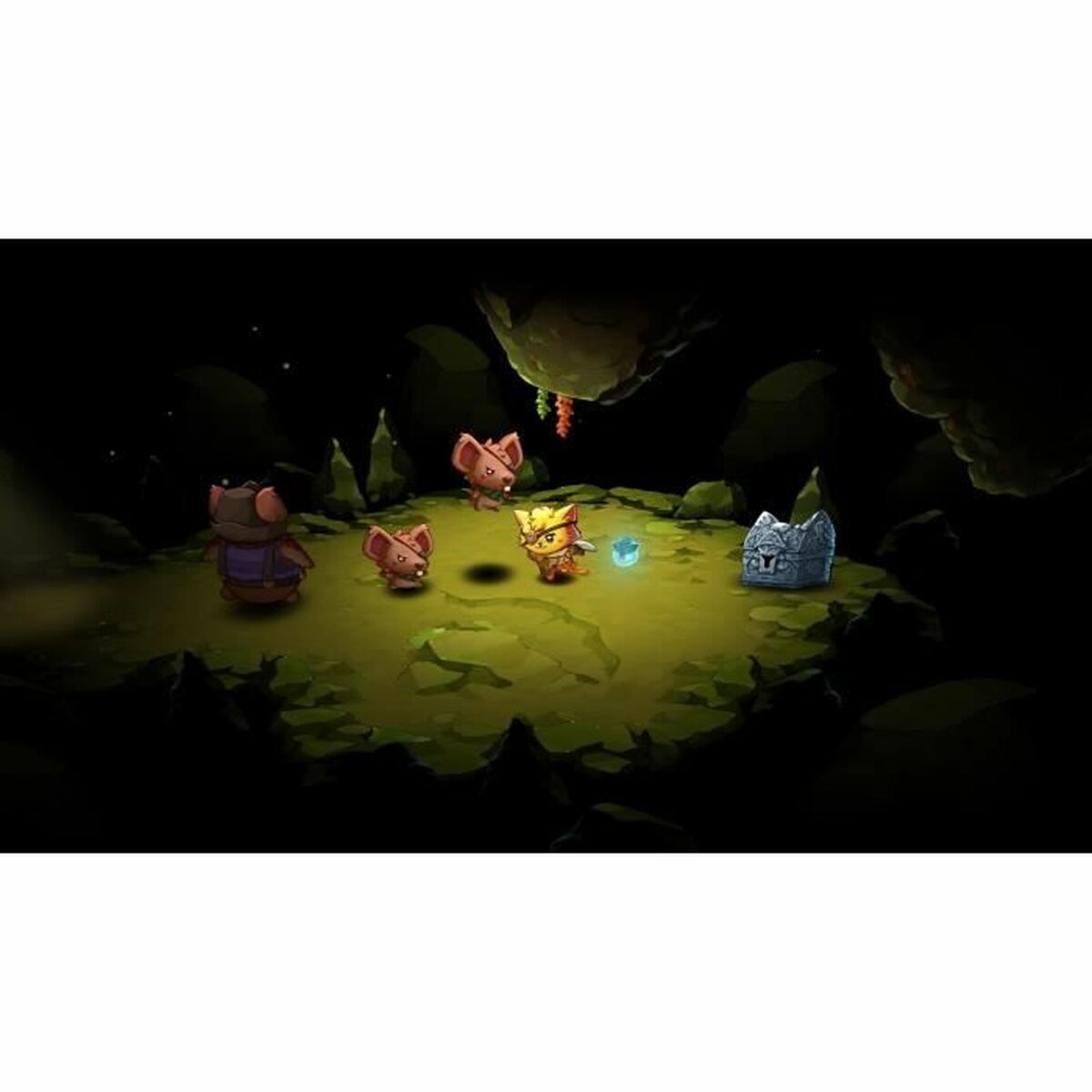 Videojogo para Switch Just For Games Cat Quest III