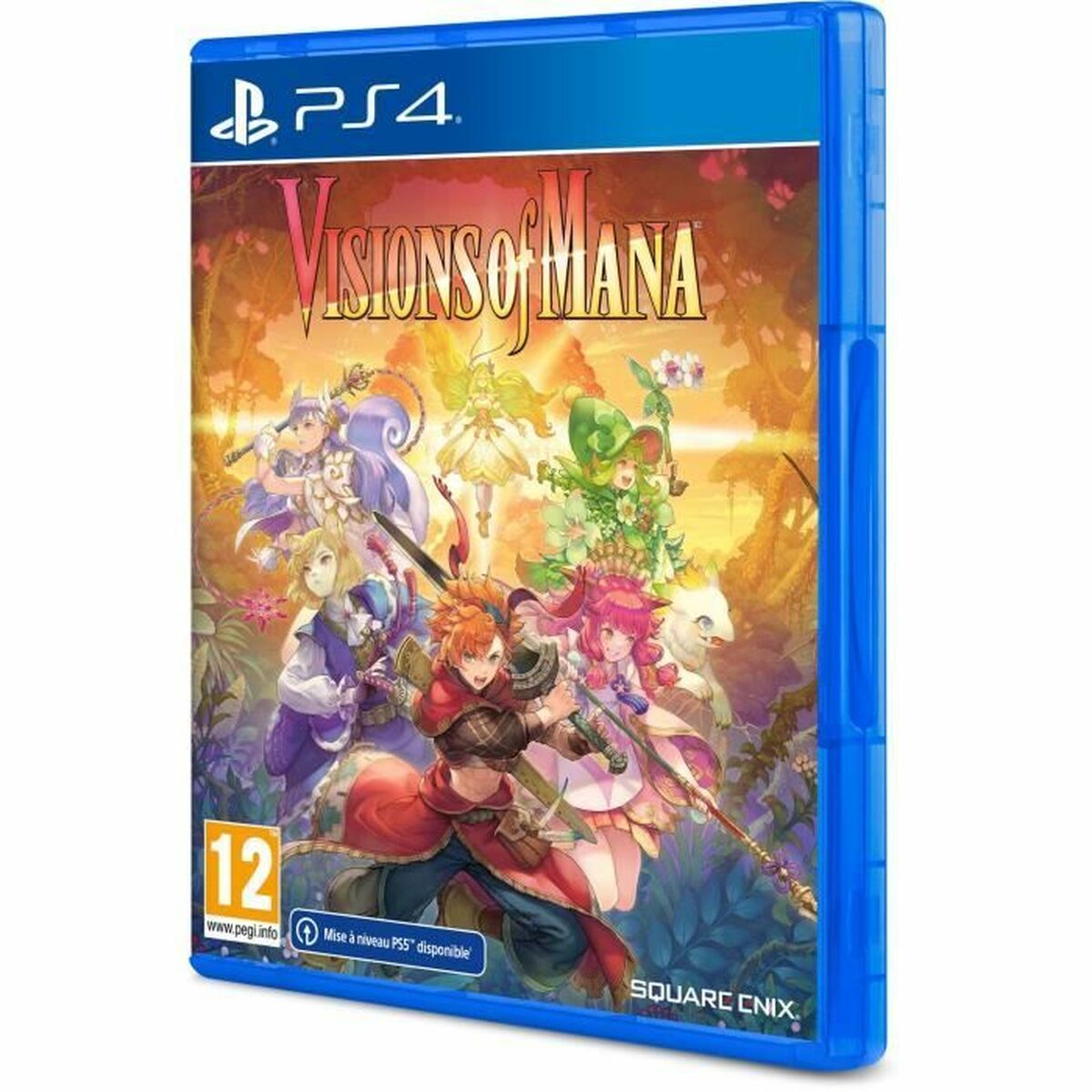 Jogo eletrónico PlayStation 4 Square Enix Visions Of Mana