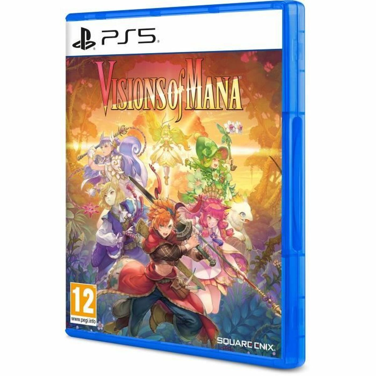 Jogo eletrónico PlayStation 5 Square Enix Visions of Mana