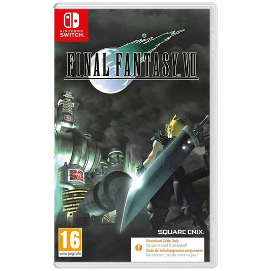 Videojogo para Switch Square Enix Final Fantasy VII