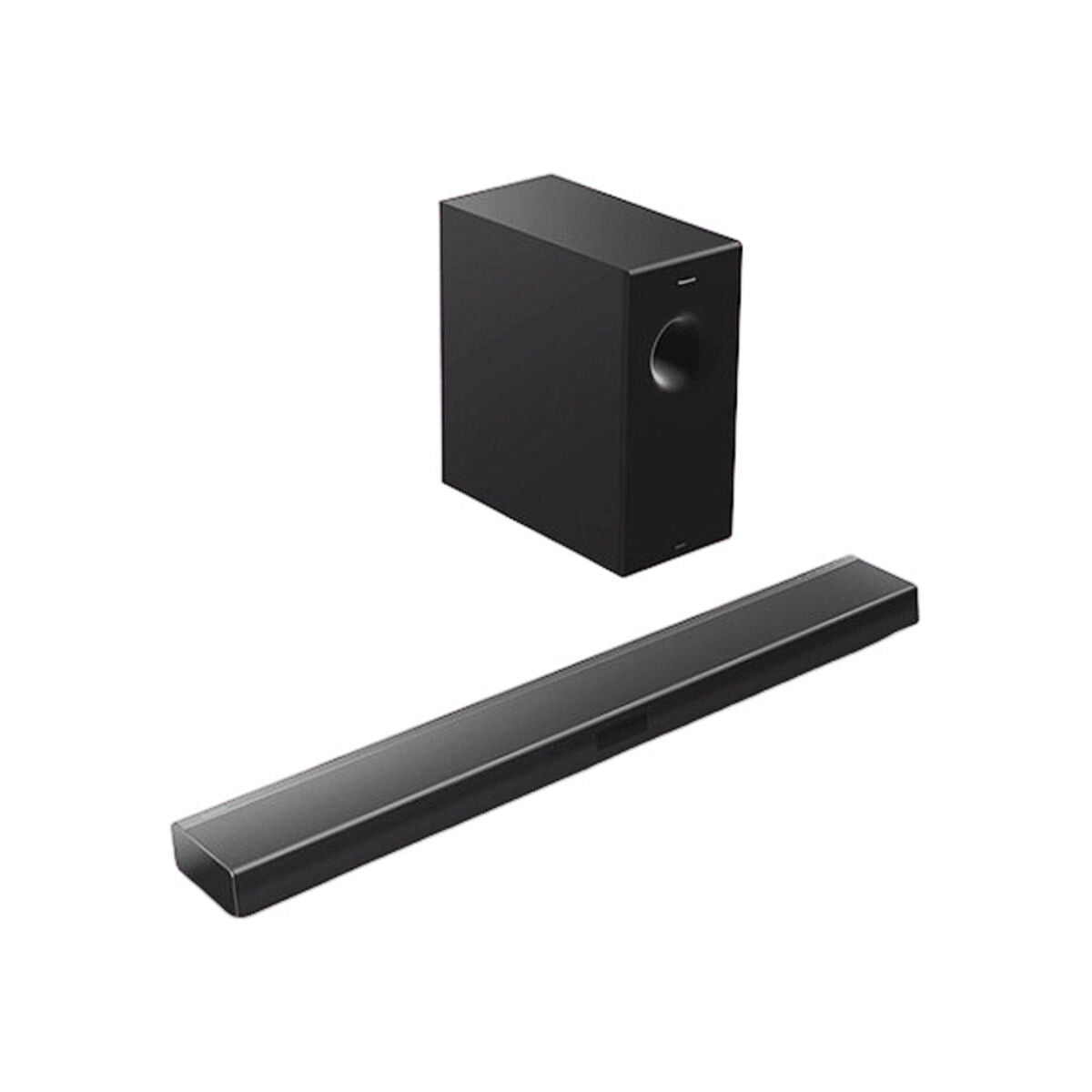 Soundbar Panasonic Corp. SC-HTB600EGK 360W 200W Preto 160 W 360 W