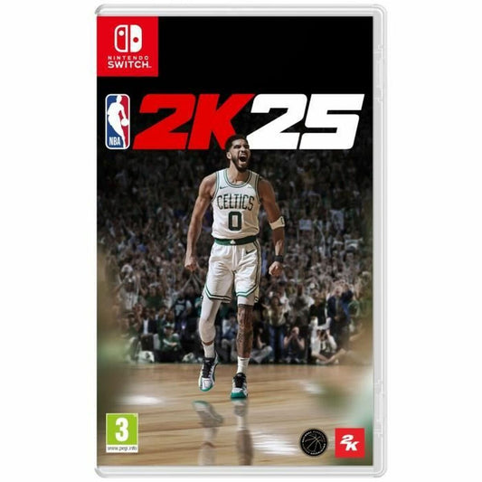 Videojogo para Switch 2K GAMES 2k25