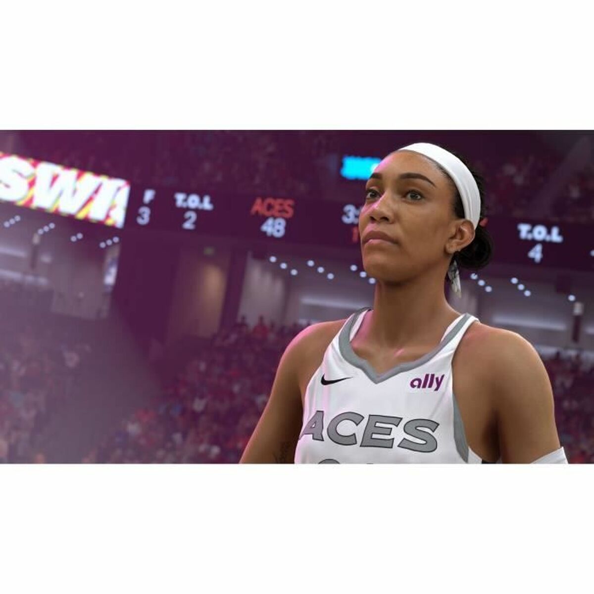 Videojogo para Switch 2K GAMES 2k25