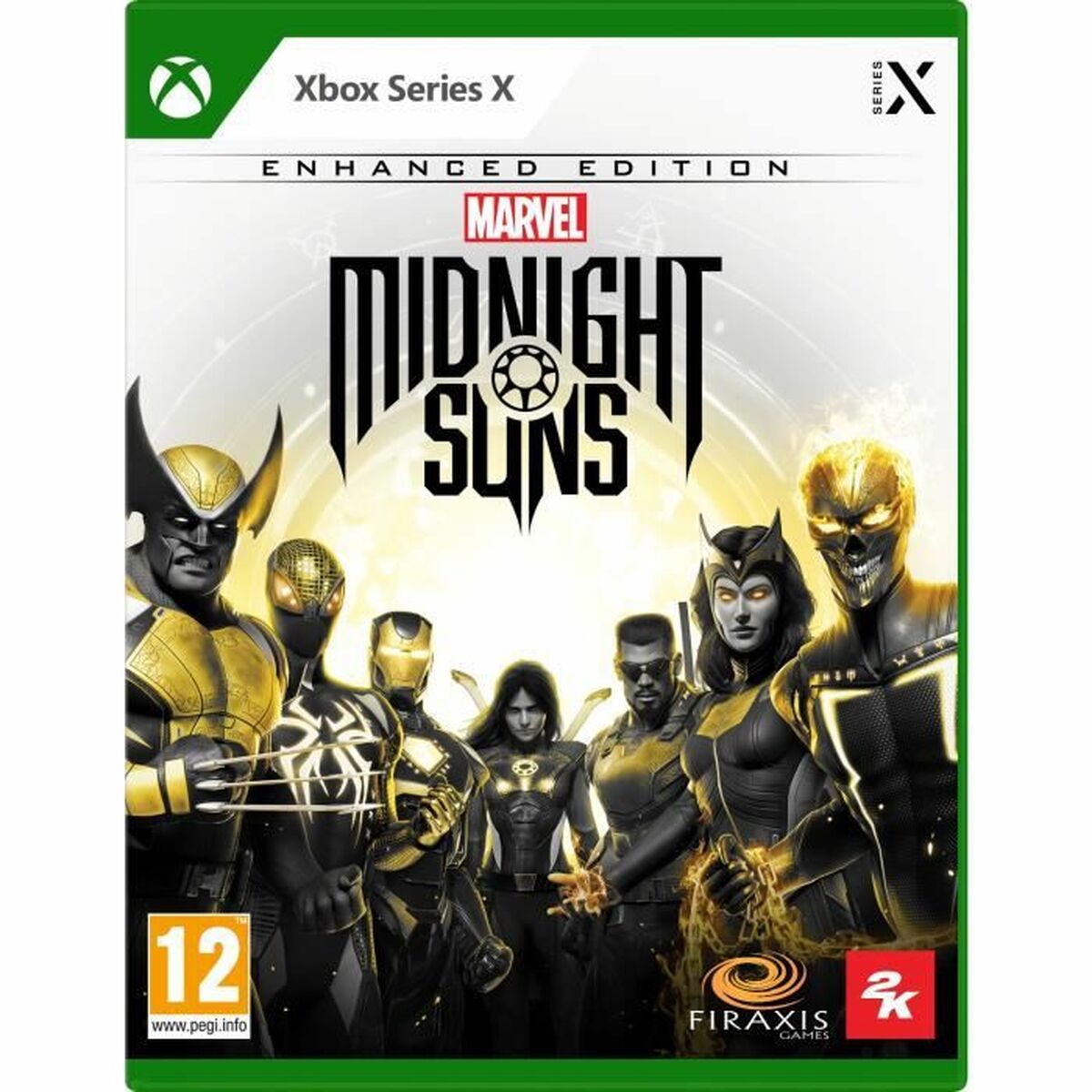 Xbox One / Series X Videojogo 2K GAMES Marvel Midnight Sons: Enhanced Ed.