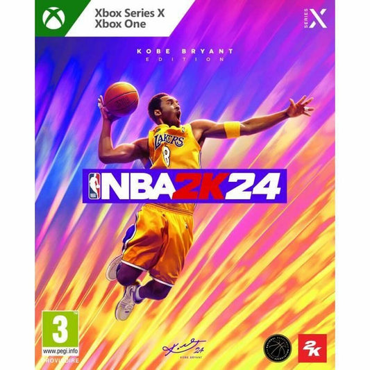 Xbox One / Series X Videojogo 2K GAMES NBA 2K24