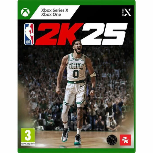 Xbox Series X Videojogo 2K GAMES NBA 2K25