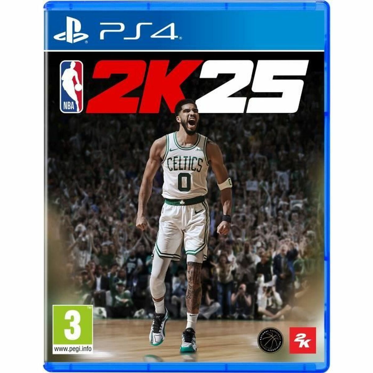 Jogo eletrónico PlayStation 4 2K GAMES NBA 2K25