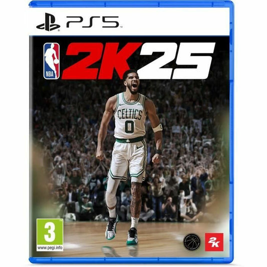 Jogo eletrónico PlayStation 5 2K GAMES 2k25